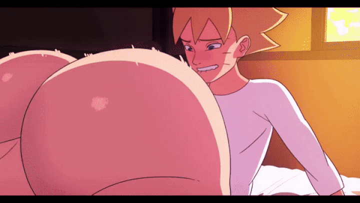 Boruto's Breakfast + Extras page 9 full