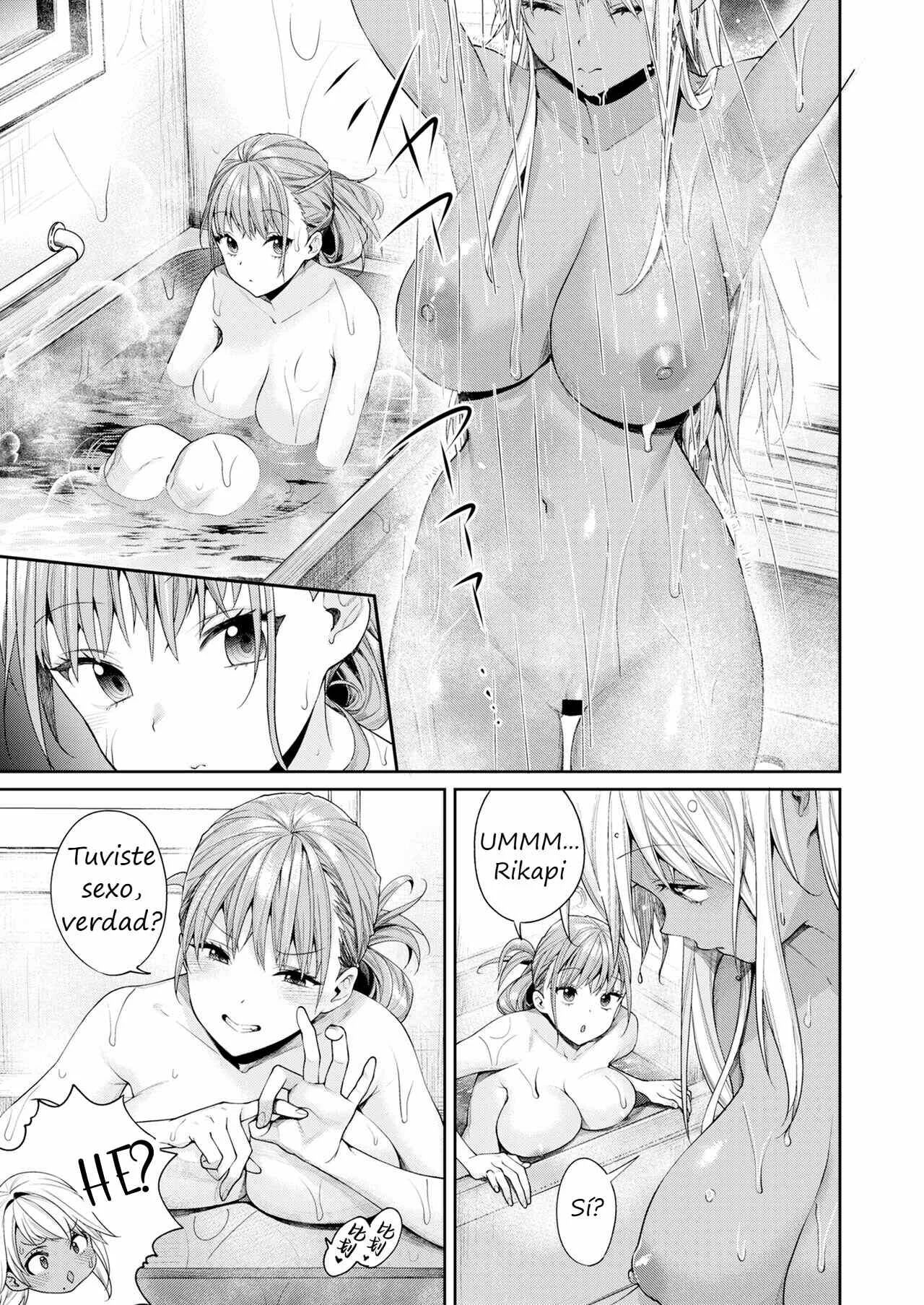 Shirokuro Kanojo ga Dekita Riyuu page 2 full