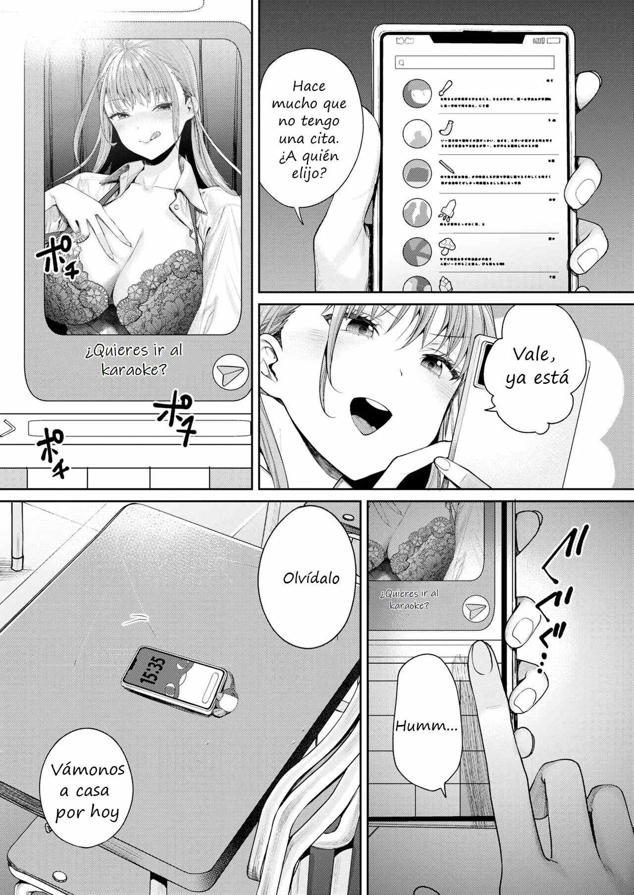 Shirokuro Kanojo ga Dekita Riyuu page 8 full