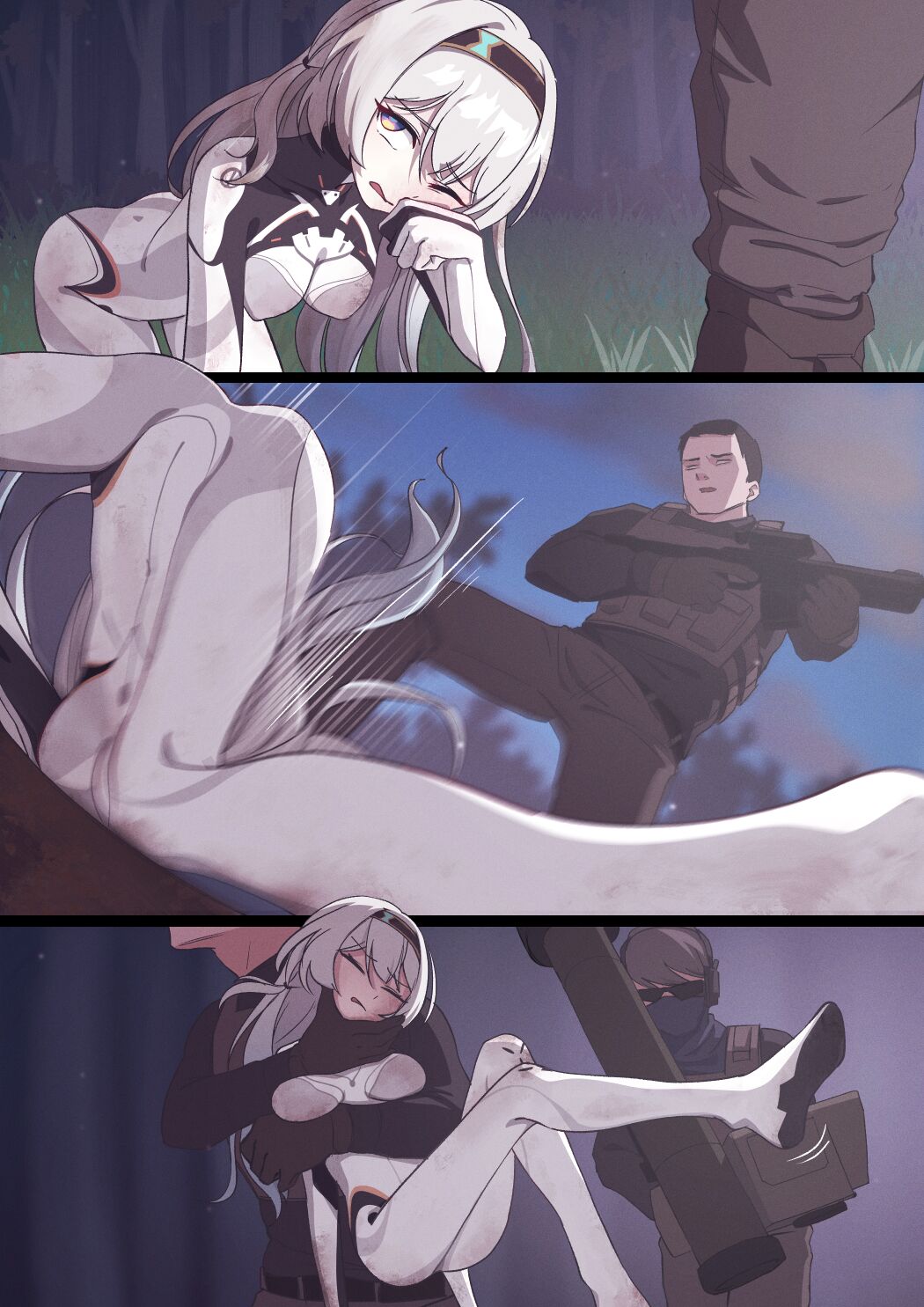 SAM💣 page 7 full