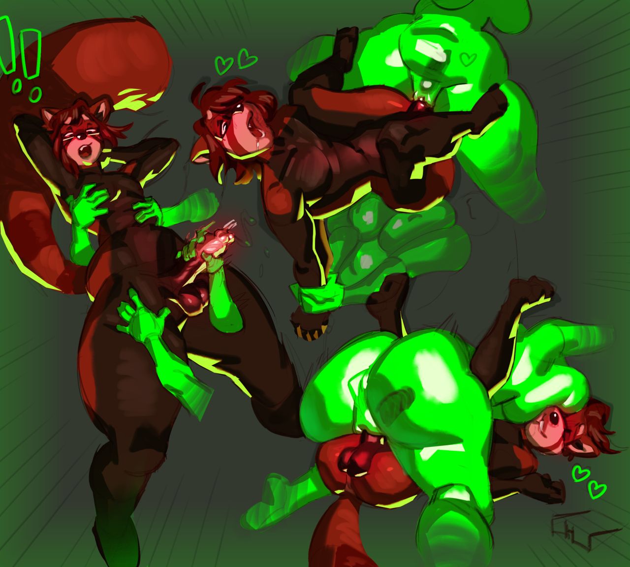 ARTIST queervanire page 5 full