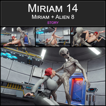 Miriam 14 Text cover