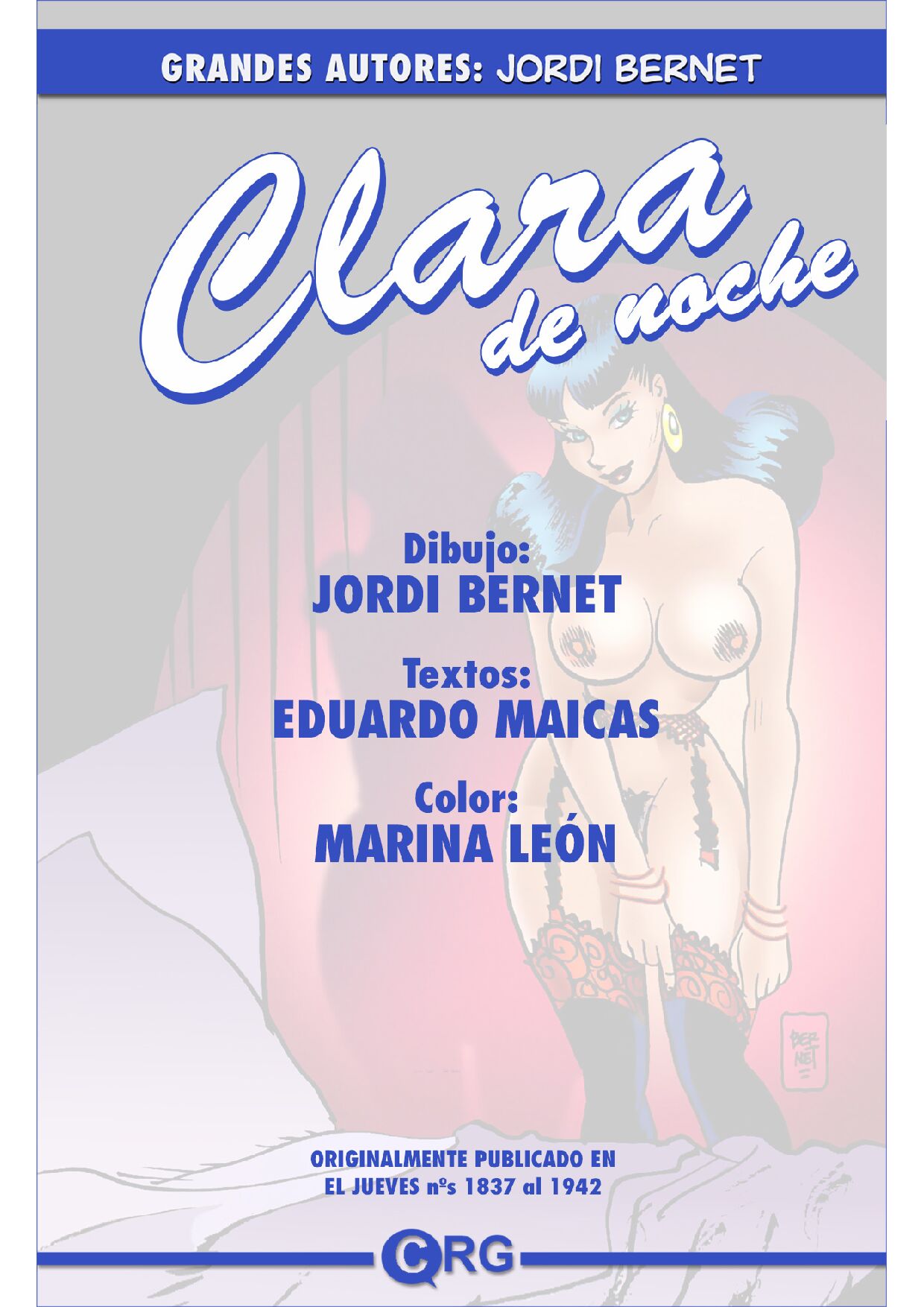 Clara de Noche 6 page 2 full