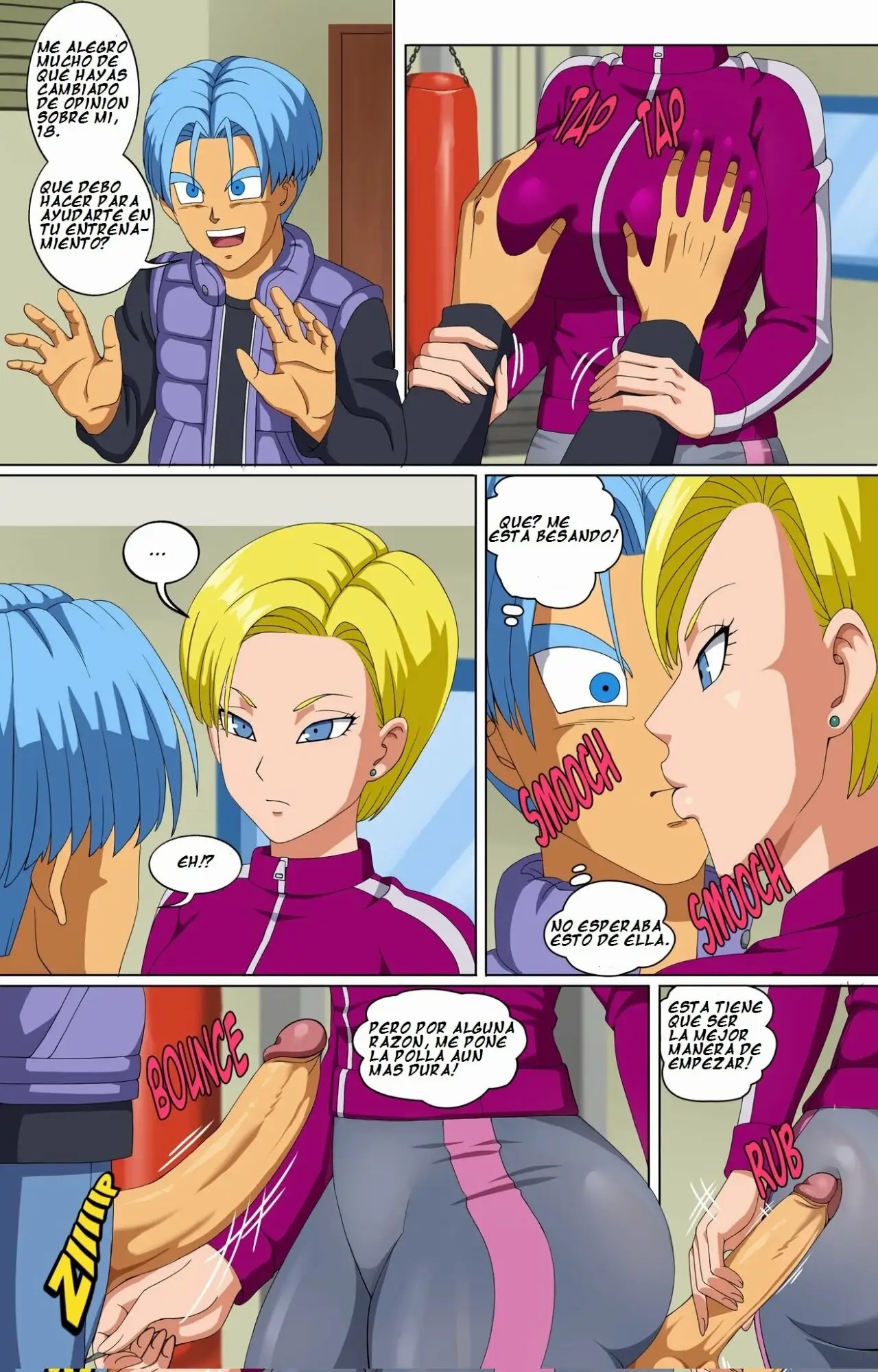 Supa Hero For Sale! page 8 full