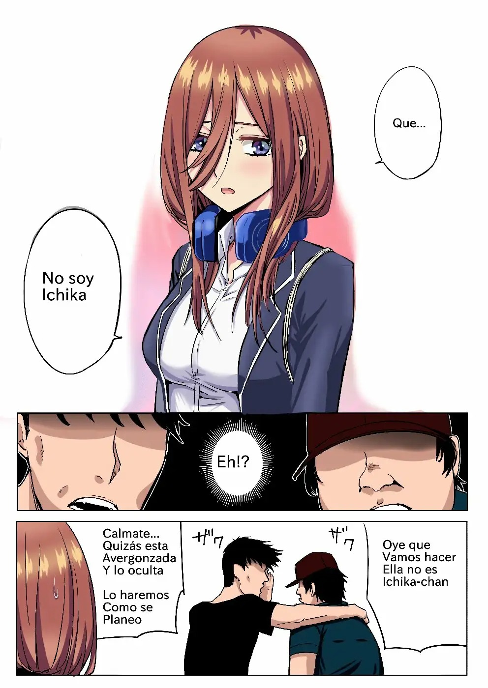 Nakano-ke Bijin Shimai Shojo Soushitsu page 7 full