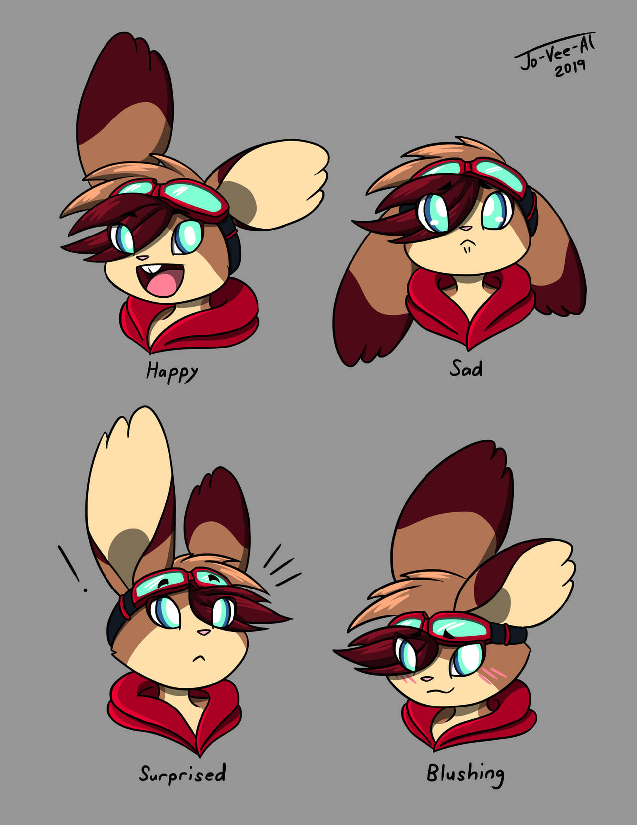 ARTIST jo-vee-al - page 6 full