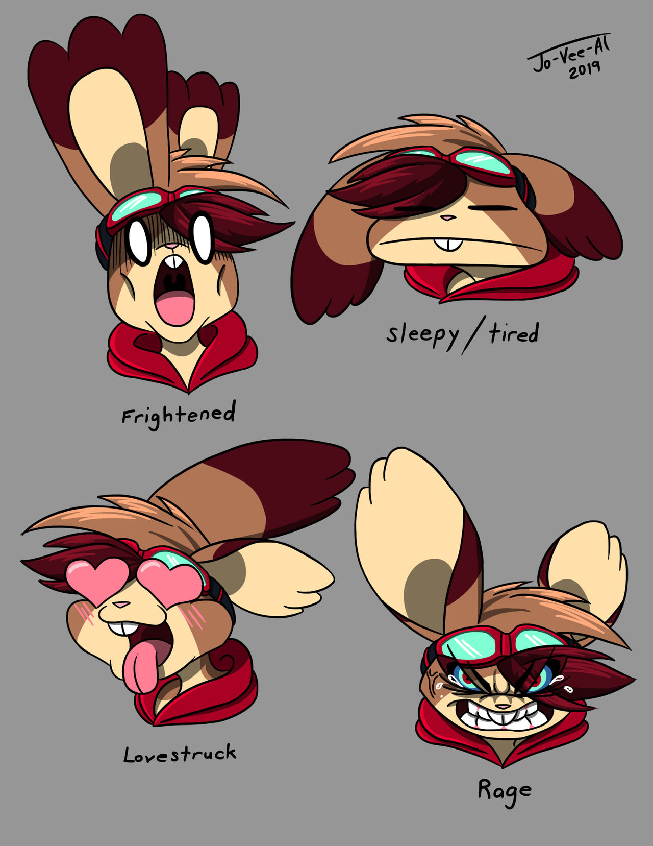 ARTIST jo-vee-al - page 9 full