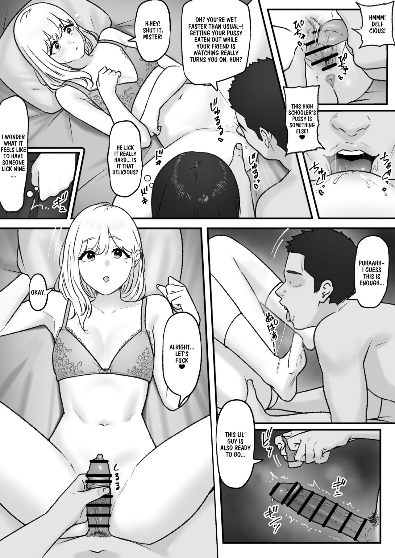 Futari | The Two Of Us page 11 full