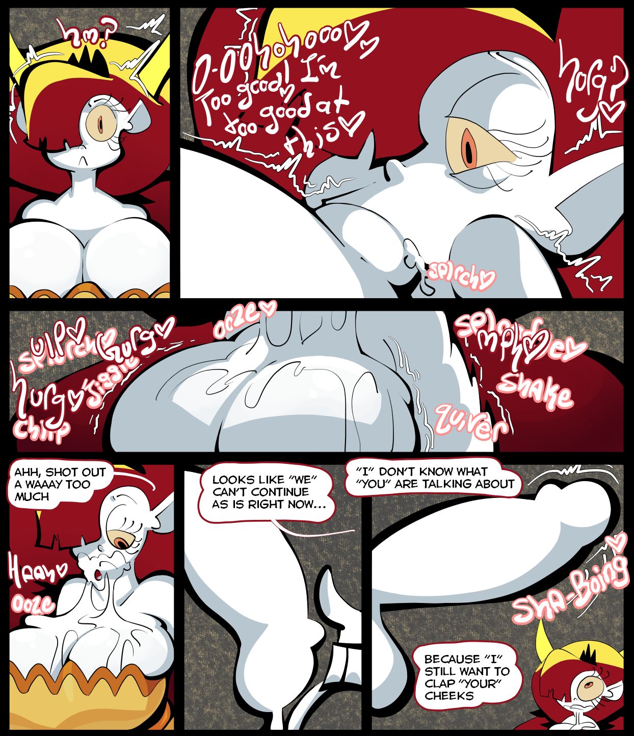 Hekapoo Clones Herself page 3 full