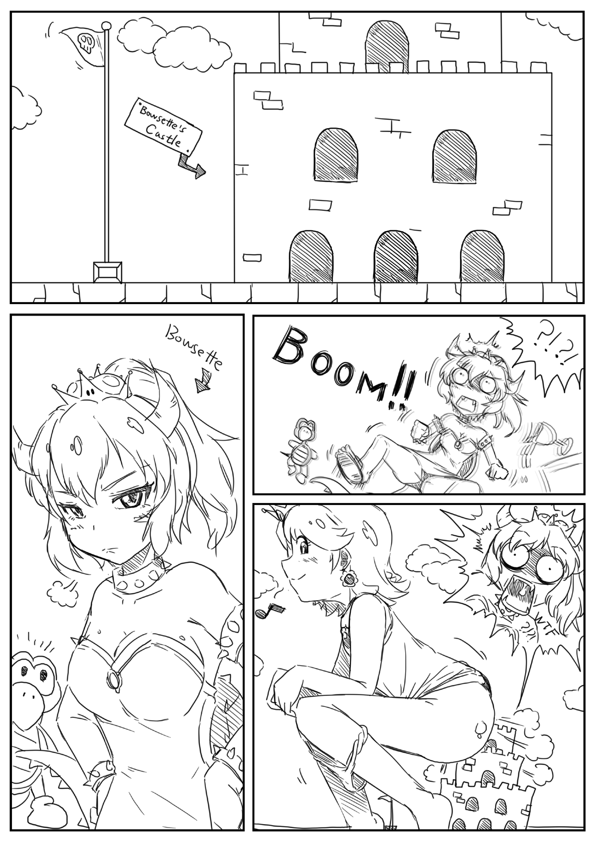 Preesoul Invade Of Daisy page 6 full