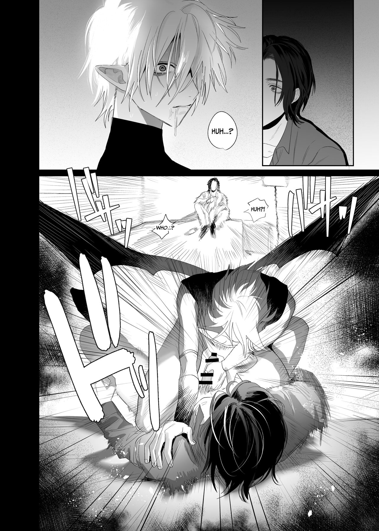 Proposal!! Succubus-kun page 7 full