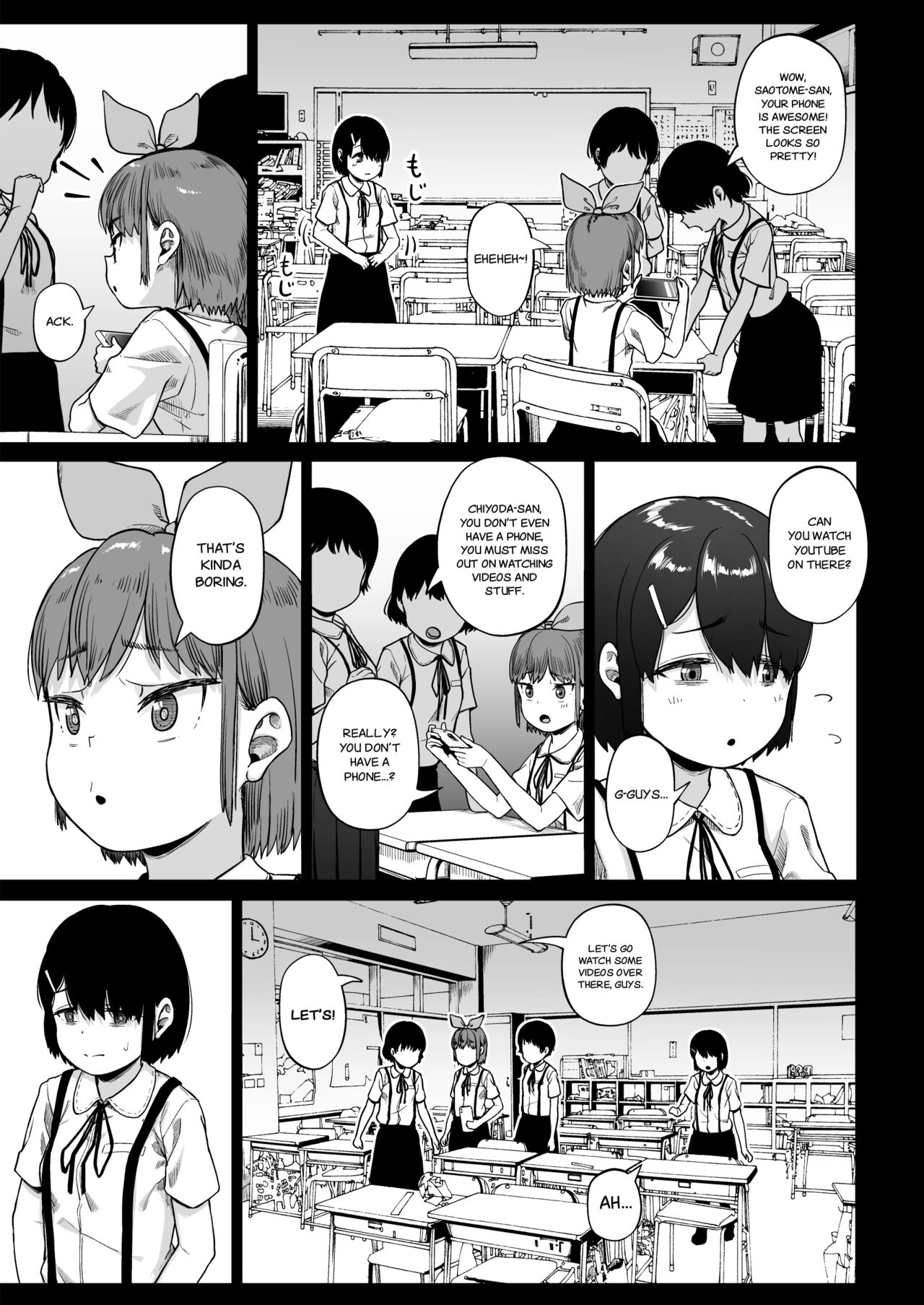 Joshi Shashin-bu to Oji-san Shidouin 4 | Girls' Photography Club and the Uncle Instructor 4 page 12 full