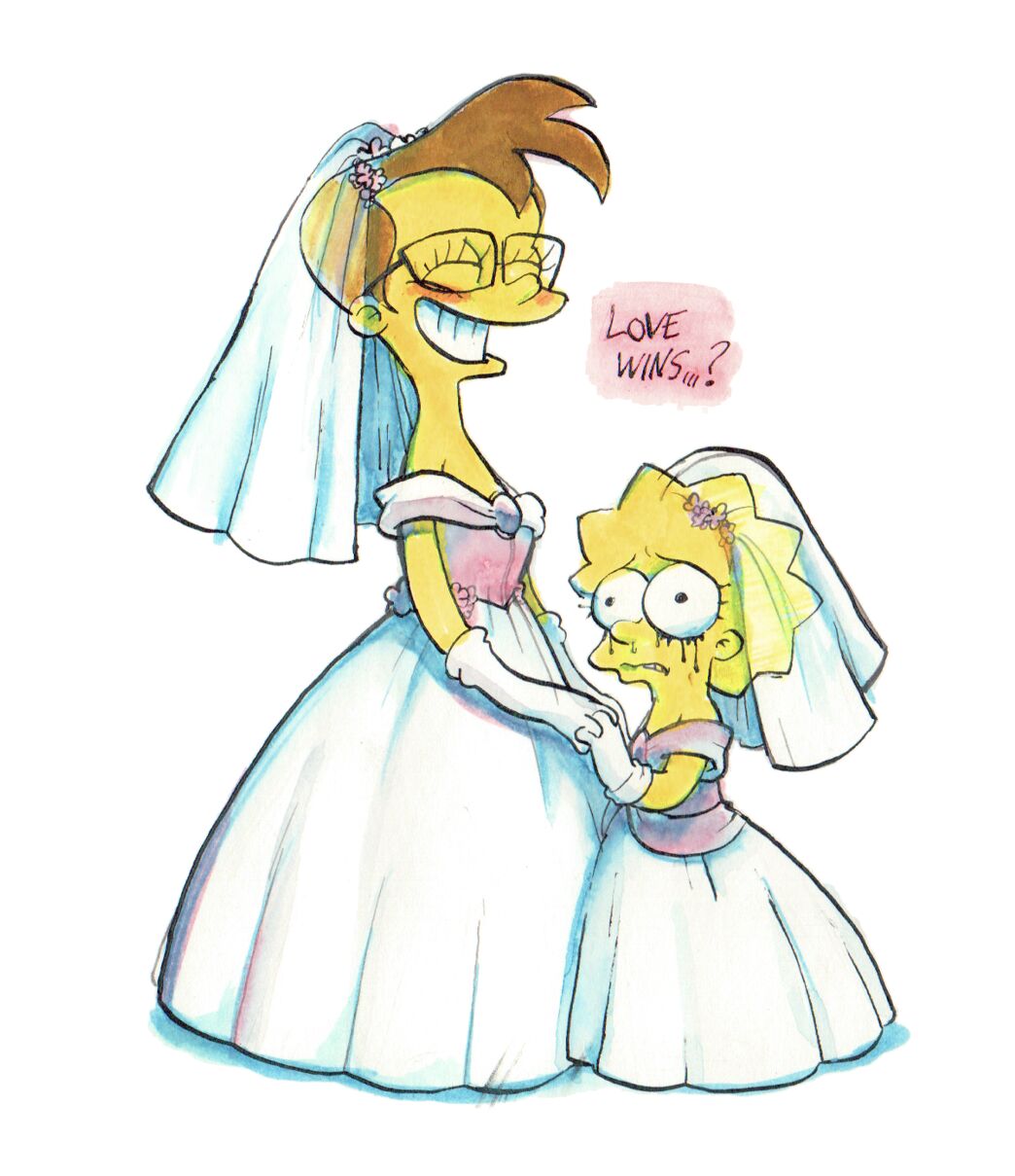 tbrainrot Lisa Simpson page 11 full