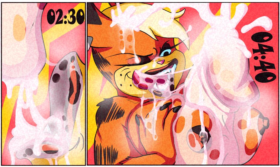 Punkfield page 10 full