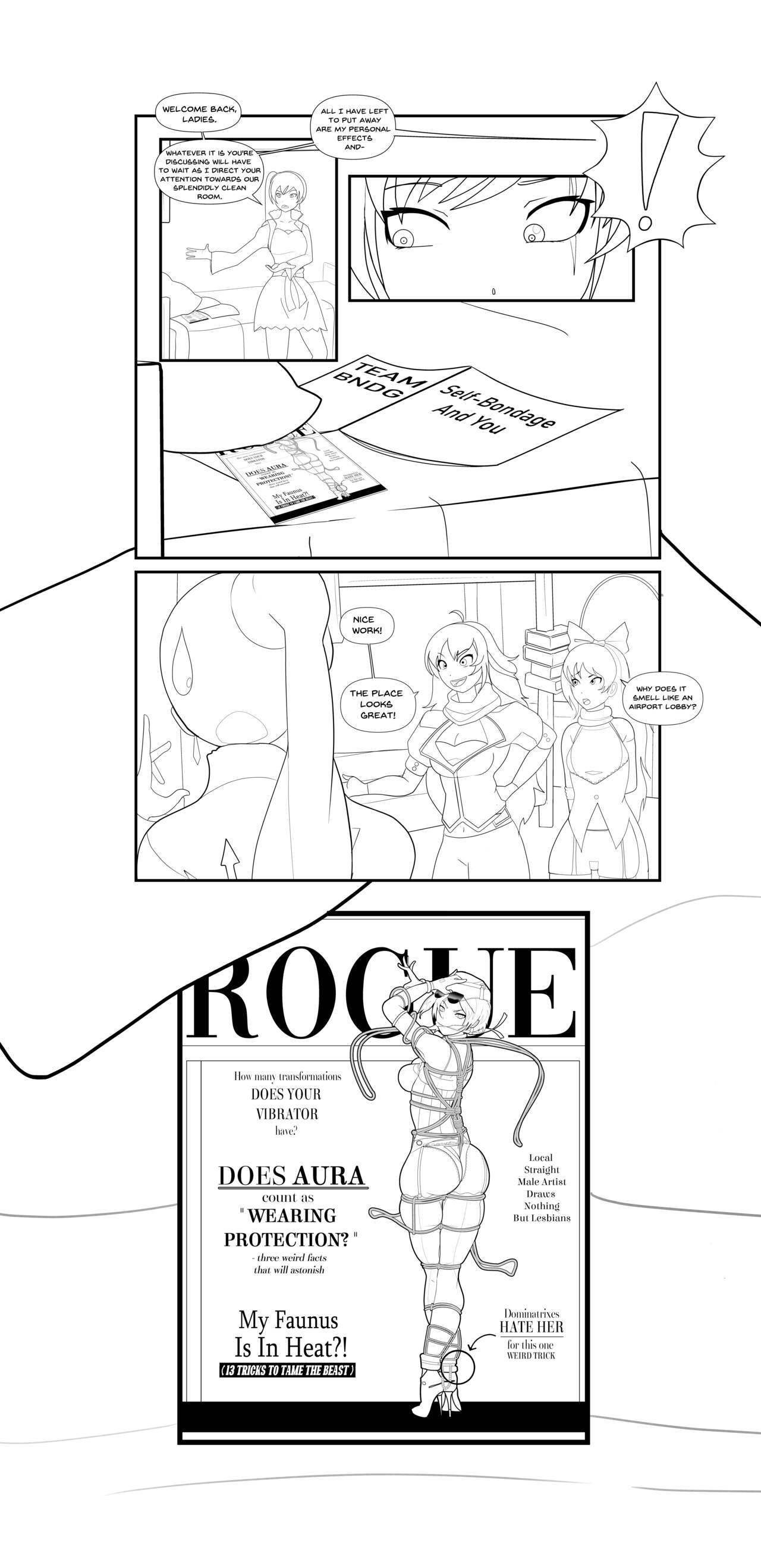 Weiss' Trussed Issues page 3 full