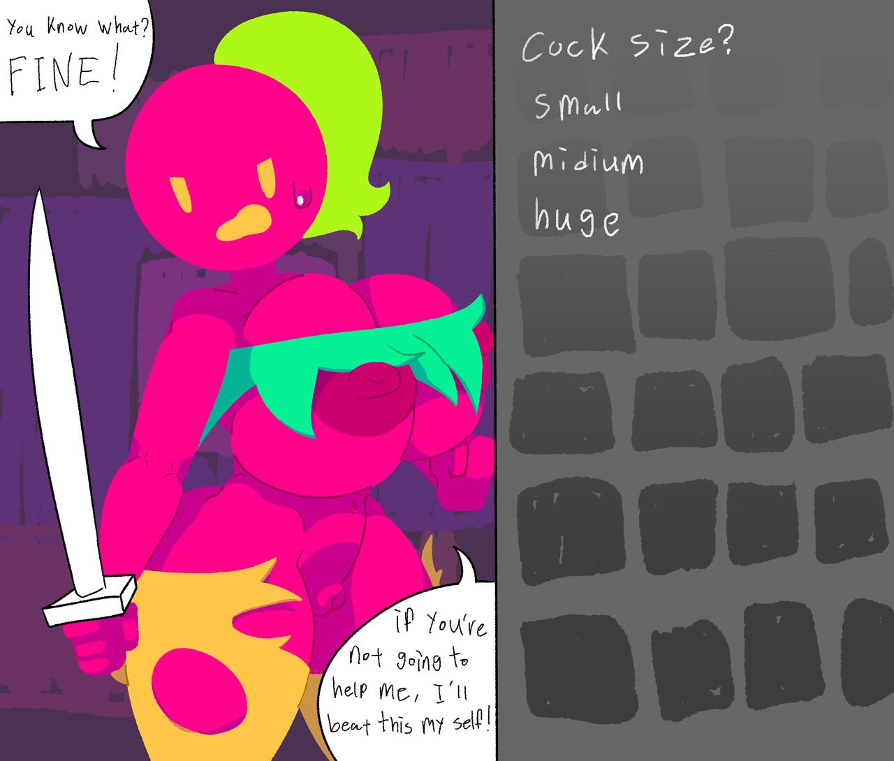 Choose Room page 5 full