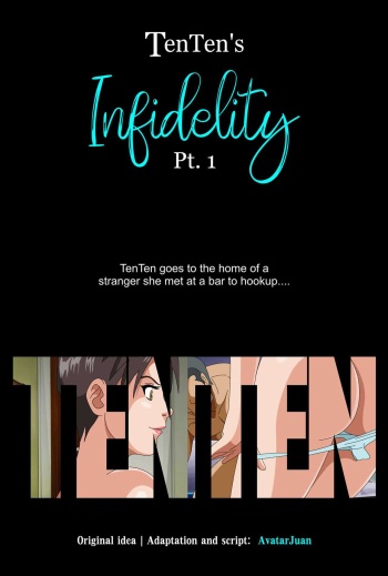 [Super Melons] TenTen's Infidelity Pt.1 [ENG] cover