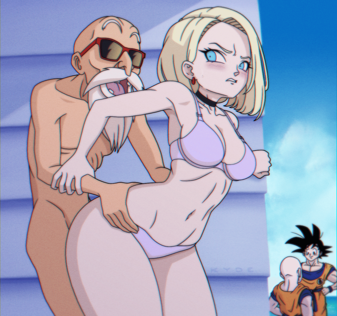 Android 18 page 9 full