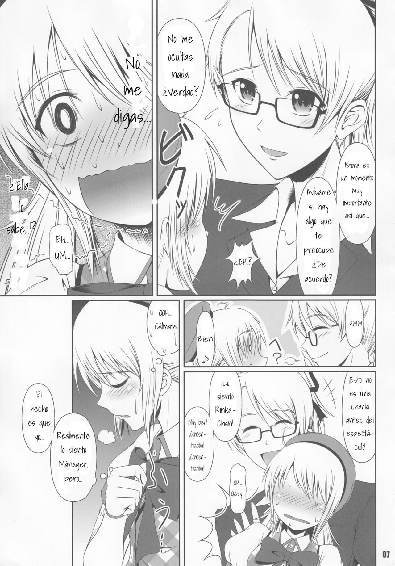 SCANDALOUS -Haisetsu no Utahime- act.2 page 7 full
