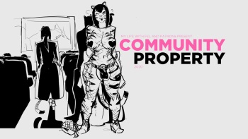[KennoArkkan] Community Property cover