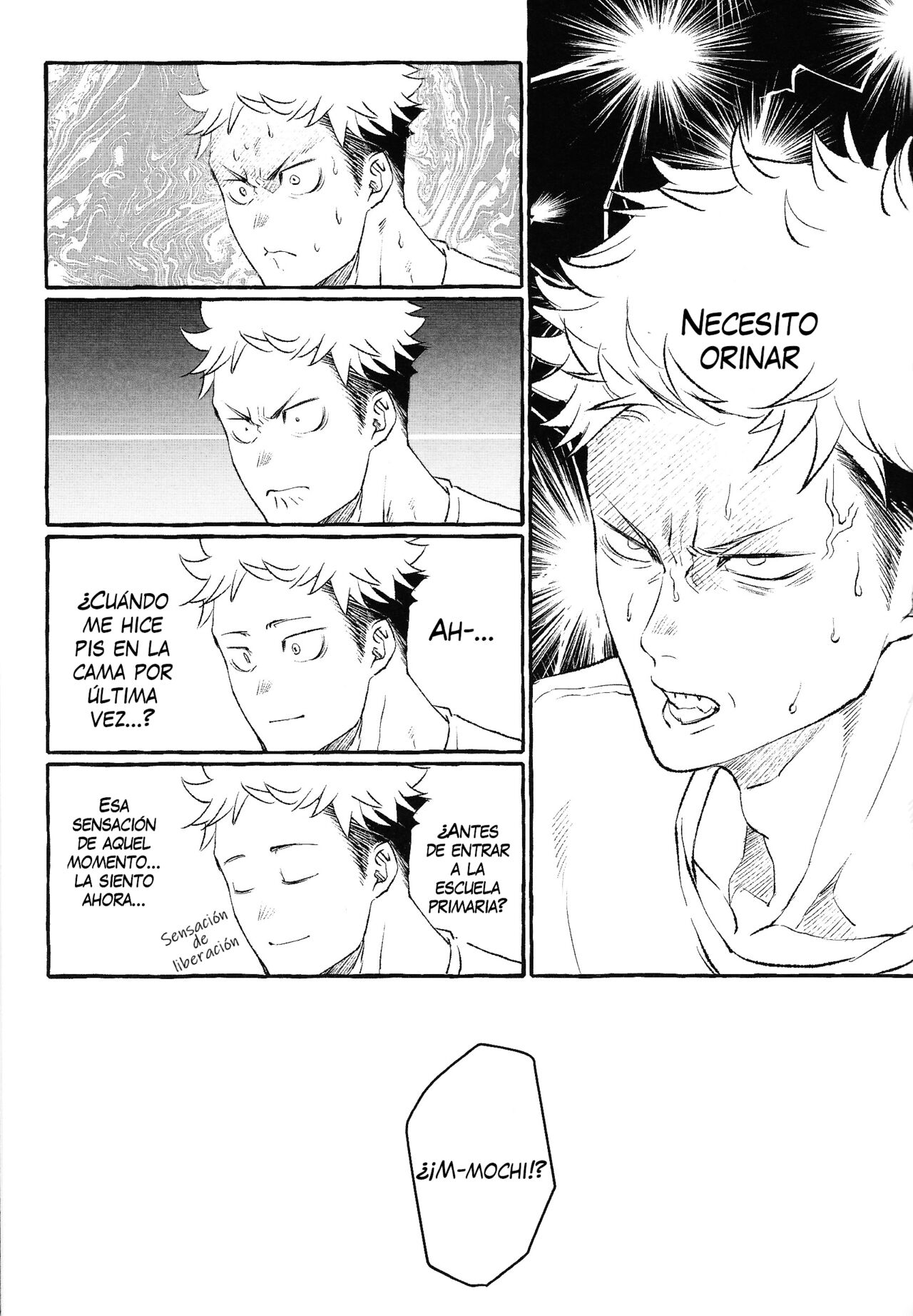 Otouto no Kimochi page 10 full