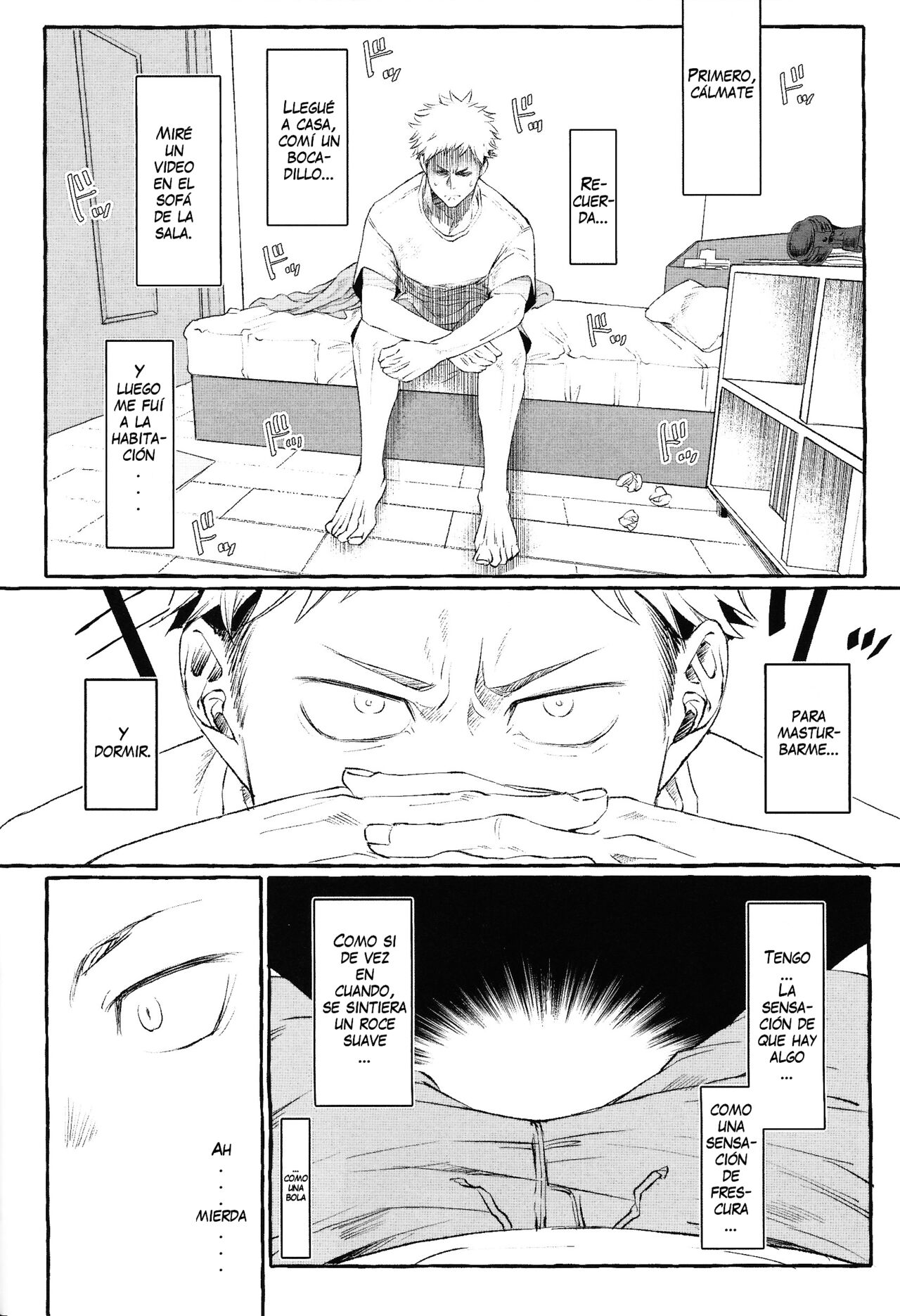 Otouto no Kimochi page 9 full
