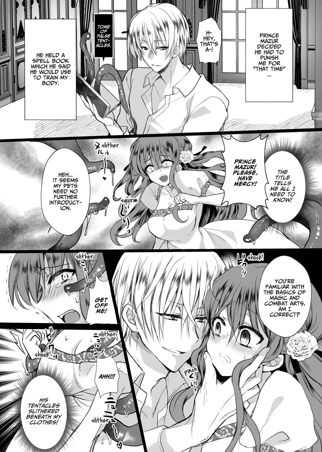 Mob Oshi JK no Akuyaku Reijou Isekai Tensei ~Hisan~ 3 | JK's Tragic Isekai Reincarnation as the Villainess ~But My Precious Side Character!~ 3 page 3 full