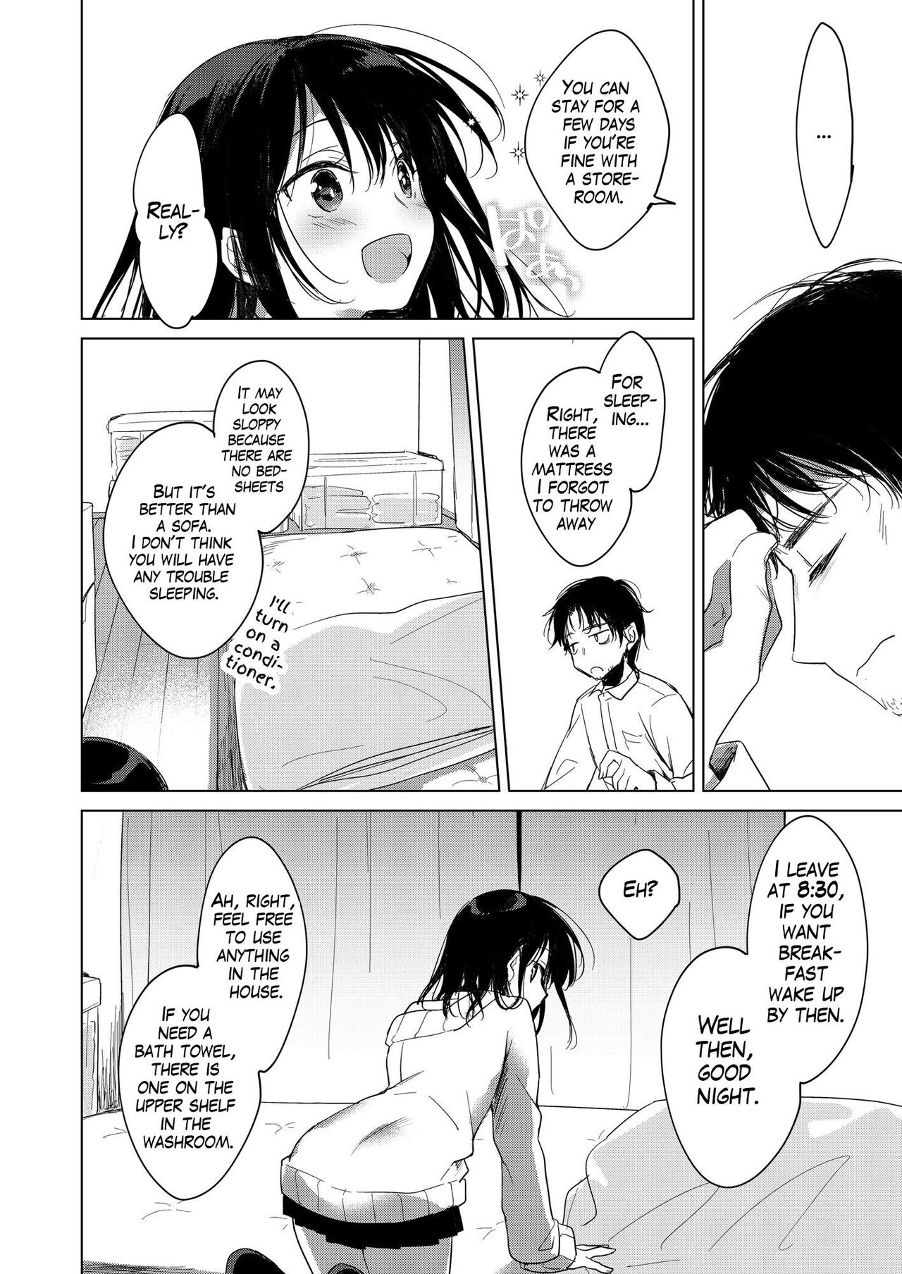 Watasi no Kami-sama | My Master page 11 full