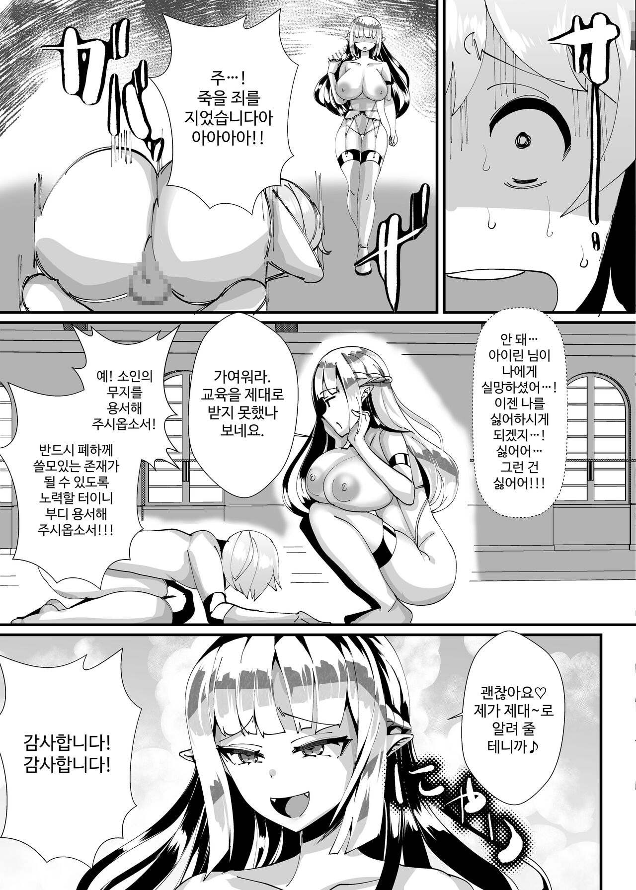 Succubus ni Shihai Sareta Oukoku page 12 full