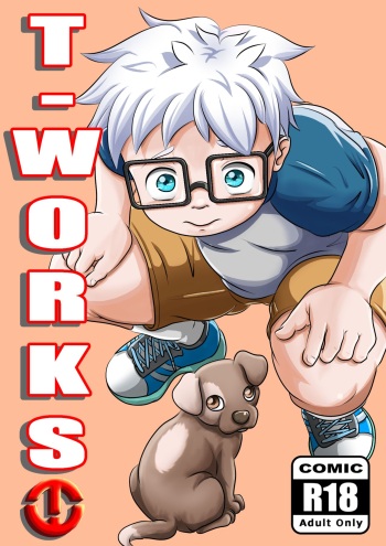 [Todd] T-works (Counselors Club) cover