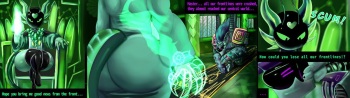 [Khadhunter] Gemdroid Enslavement cover