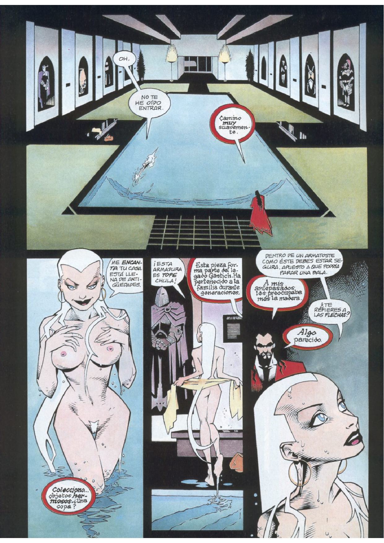 Penthouse Comix #6 page 11 full