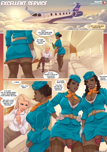 [Rino99] Excellent Service Futa Version cover