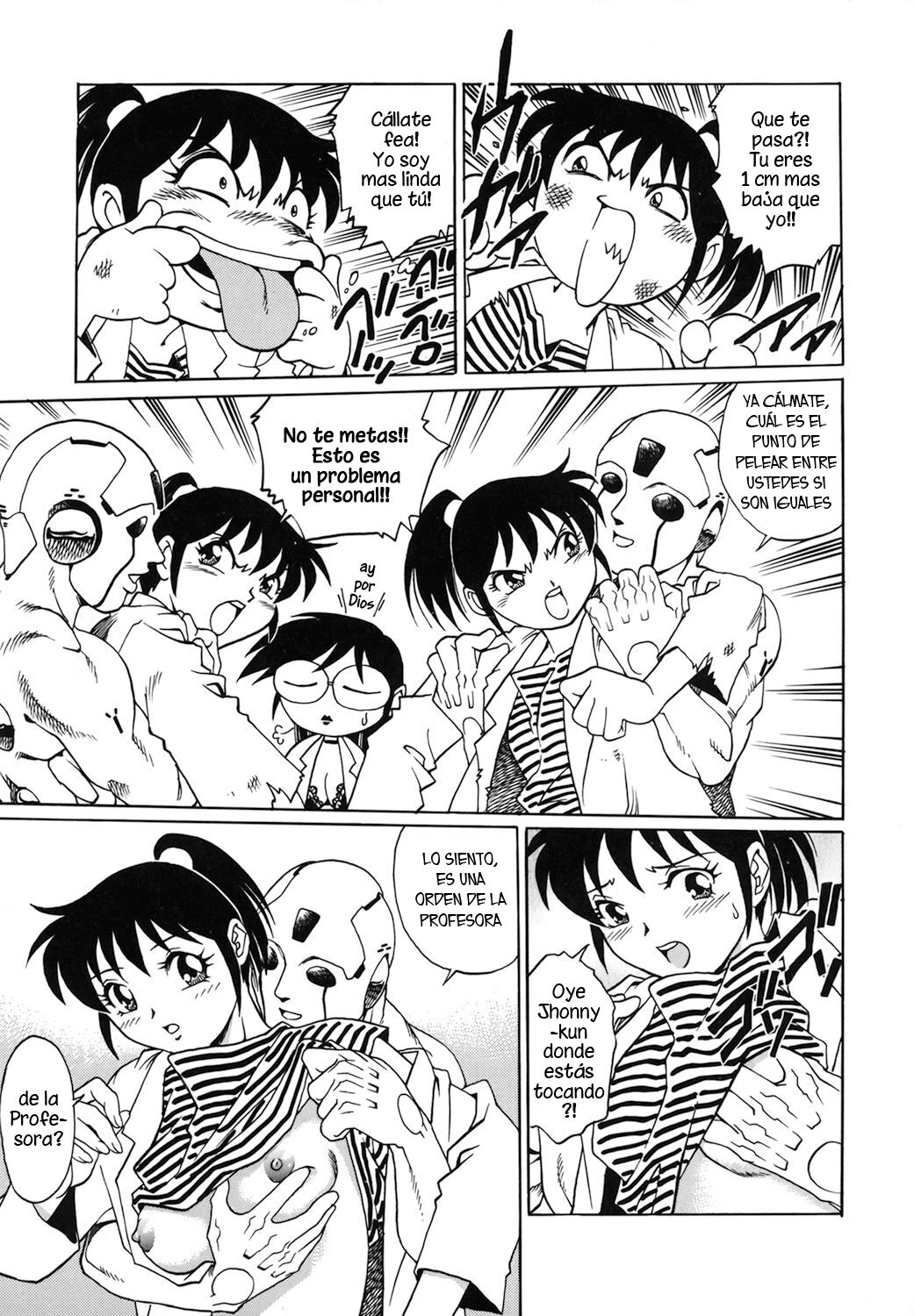 Dr. Gouryuji-Paradox Cap.5 Fin page 11 full