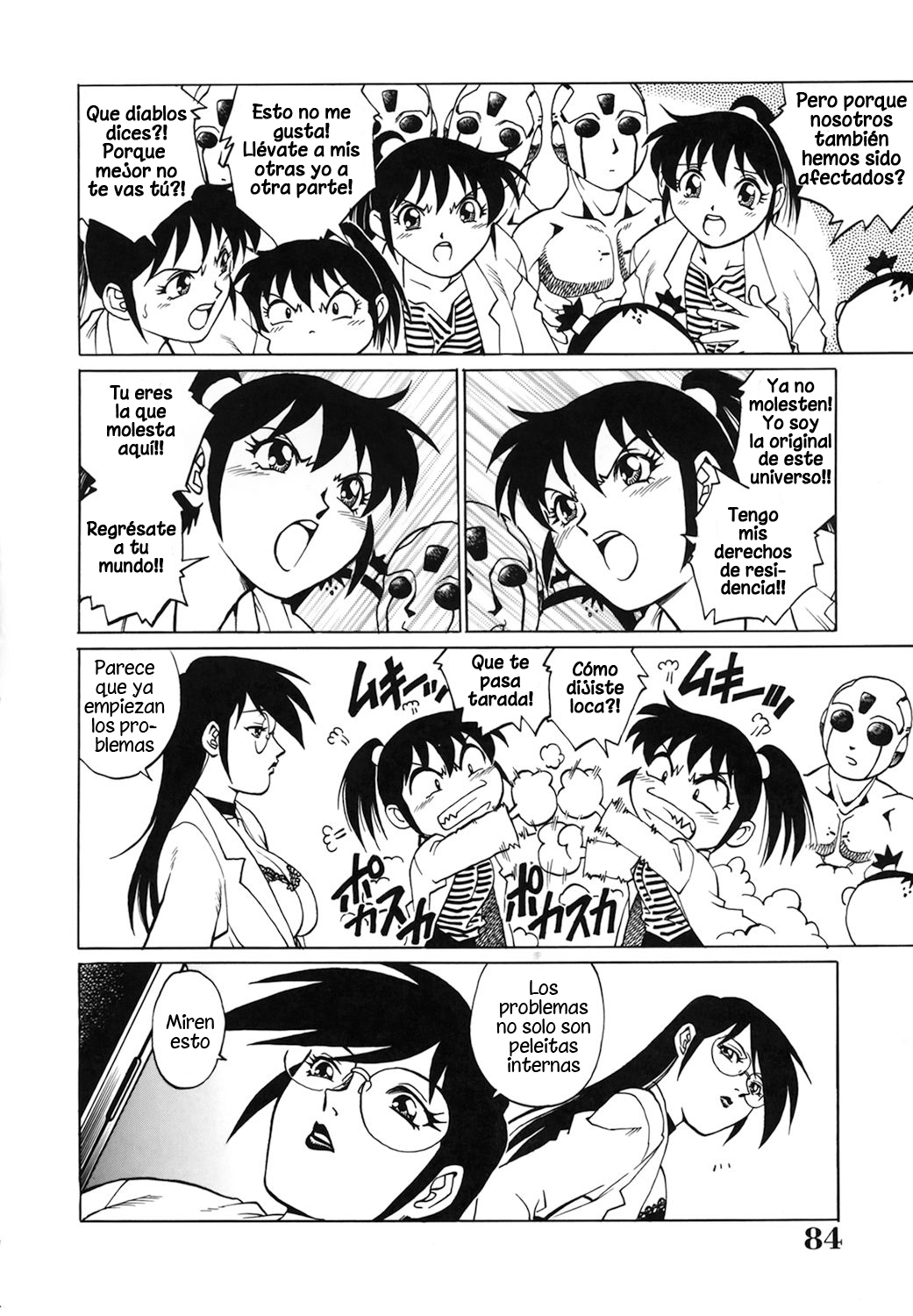 Dr. Gouryuji-Paradox Cap.5 Fin page 8 full