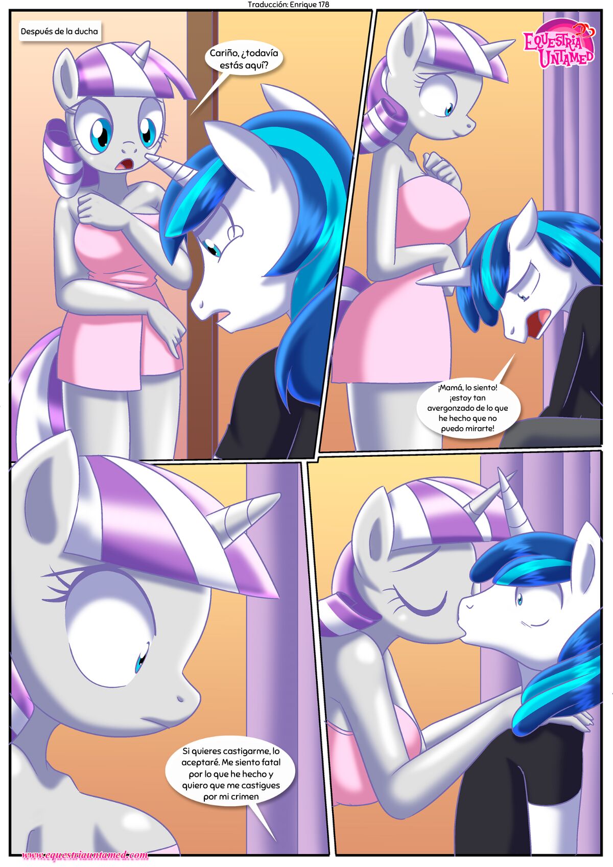 Sed de Mi Hijo | page 8 full