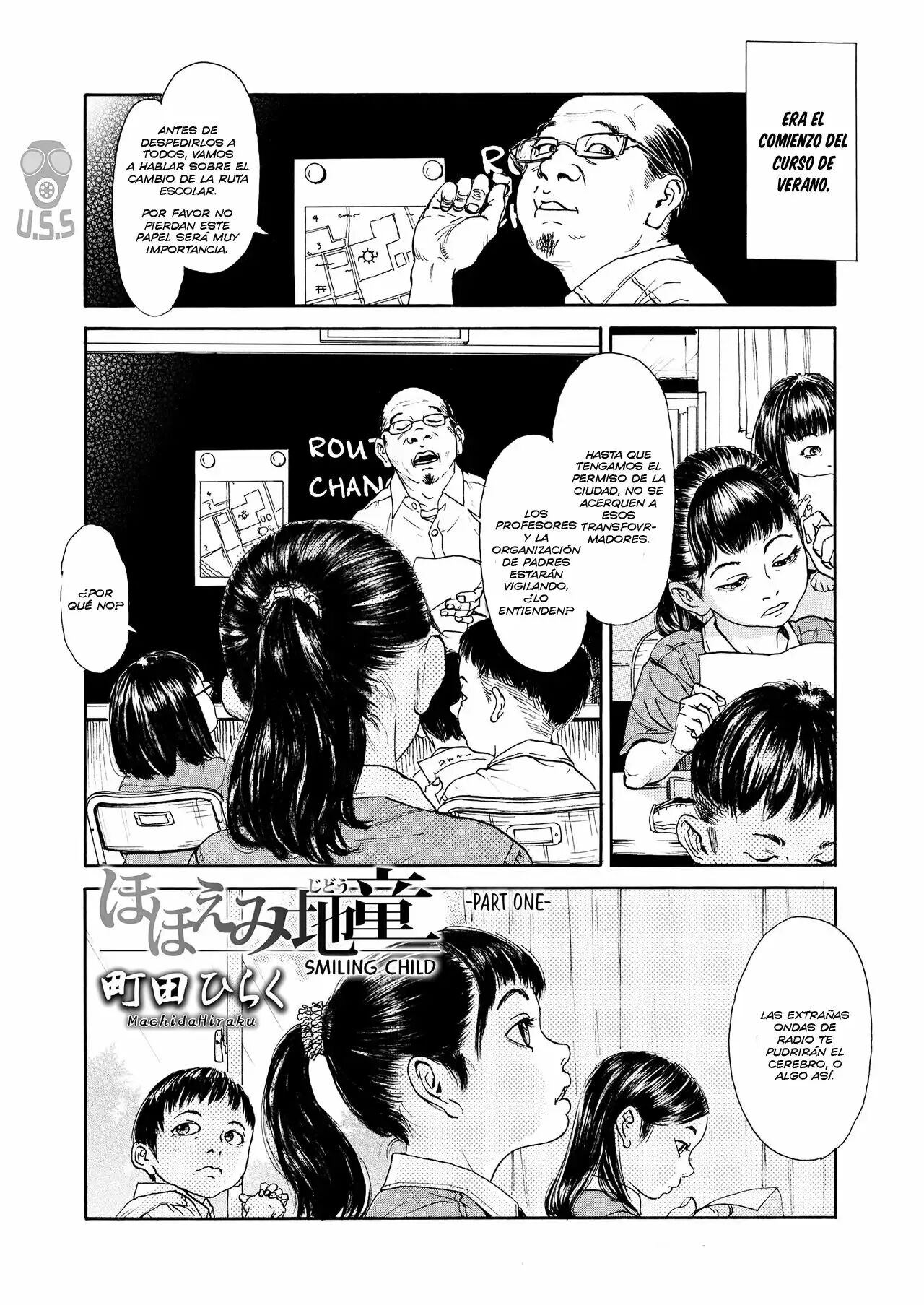 Hohoemi Jidou | Niña Sonriente ≡ -Alpha Team - ≡ page 2 full
