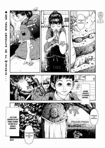 [Machida Hiraku] Hohoemi Jidou | Niña Sonriente ≡{Español} -Alpha Team (U.S.S)- {DL}≡ cover