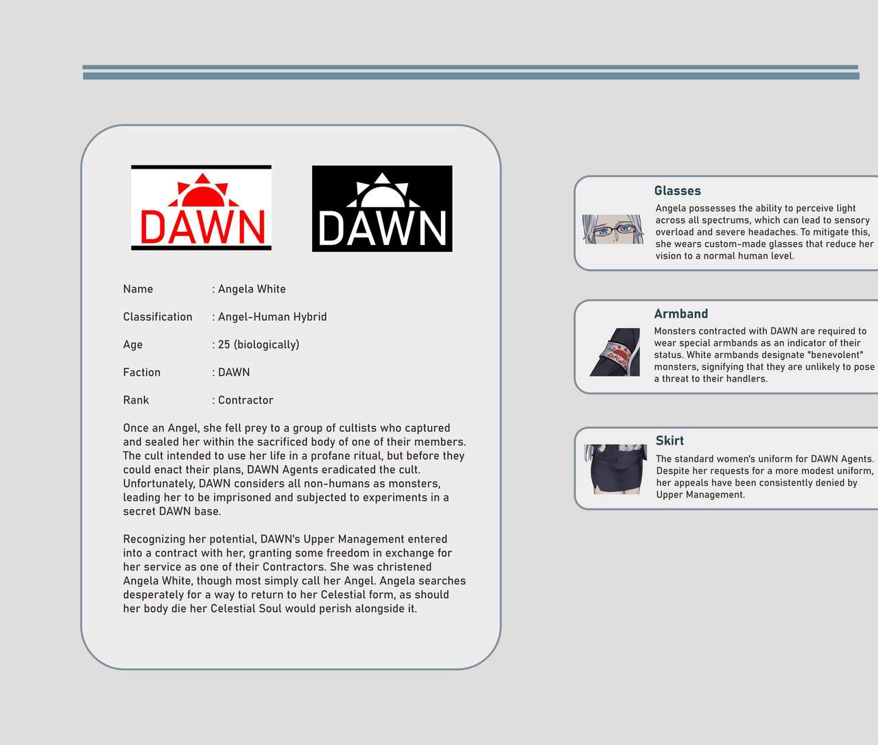 Agents of DAWN page 2 full