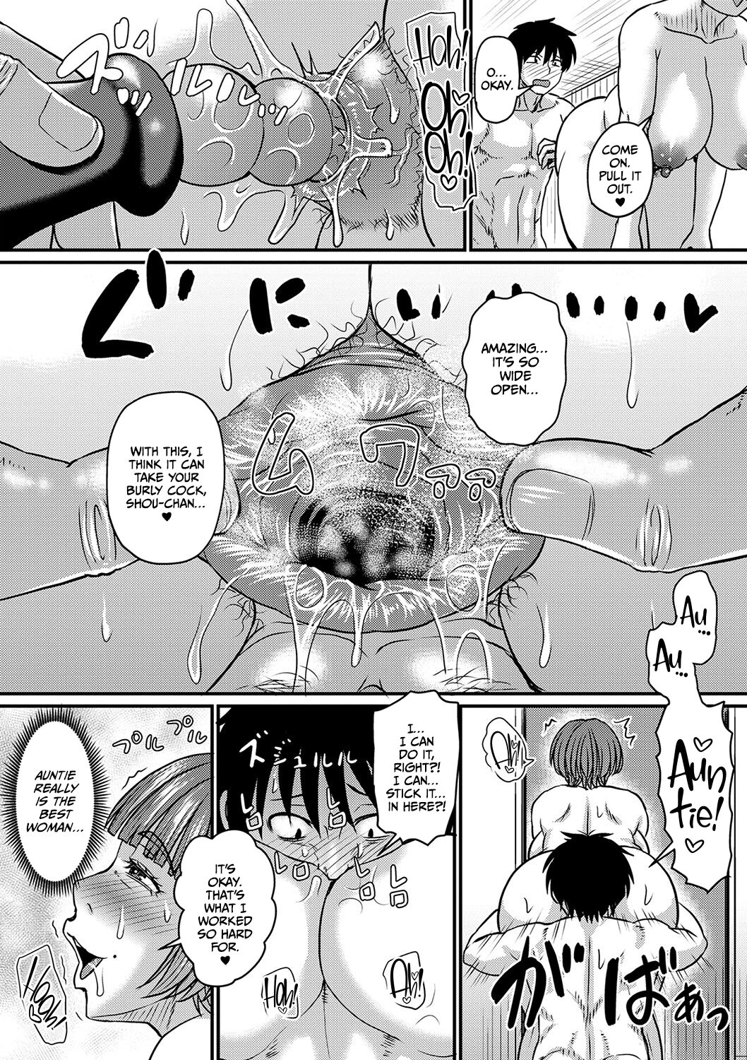 Obasan to Futarigurashi 2 page 11 full