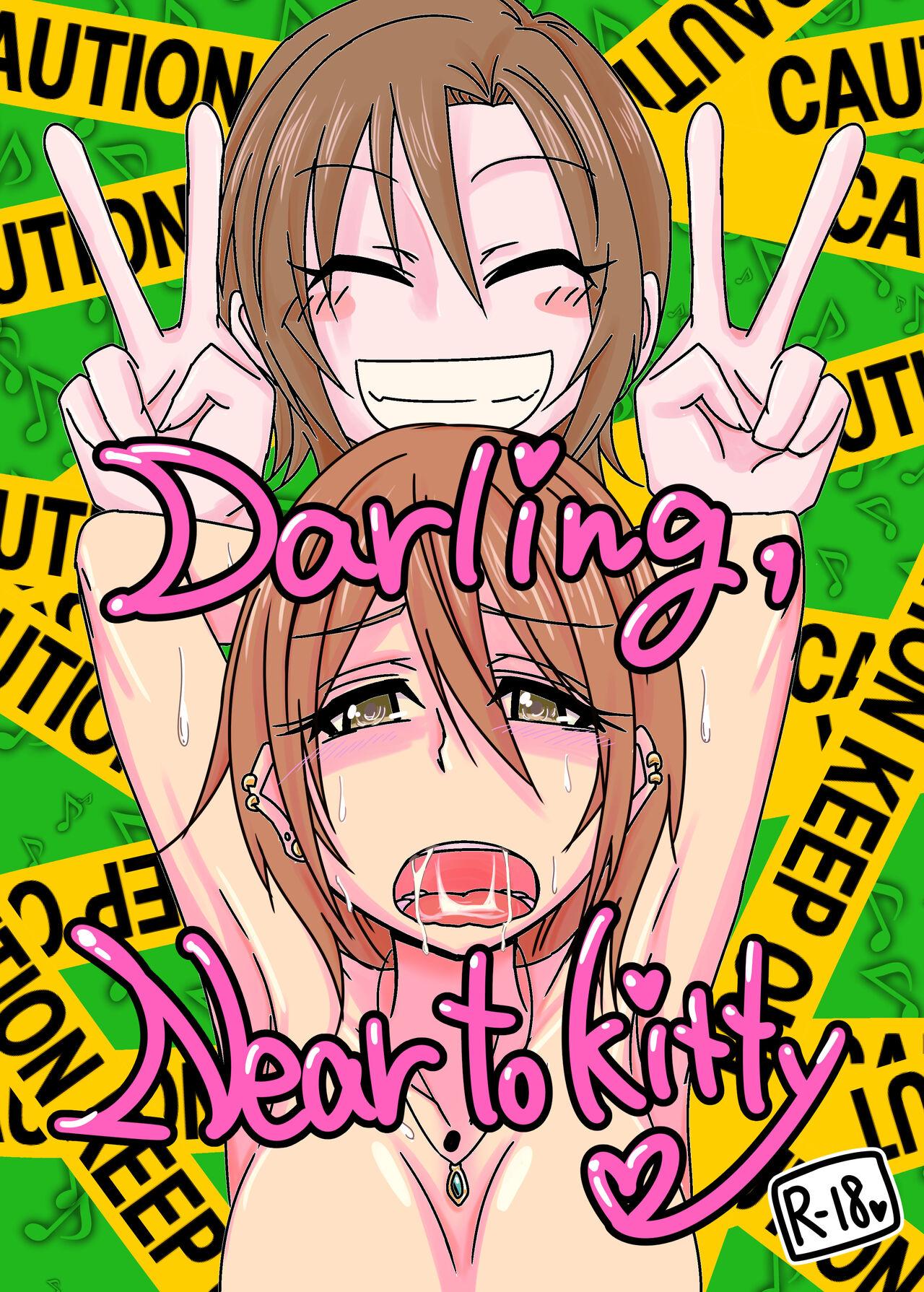 Darling,Near to kitty page 1 full