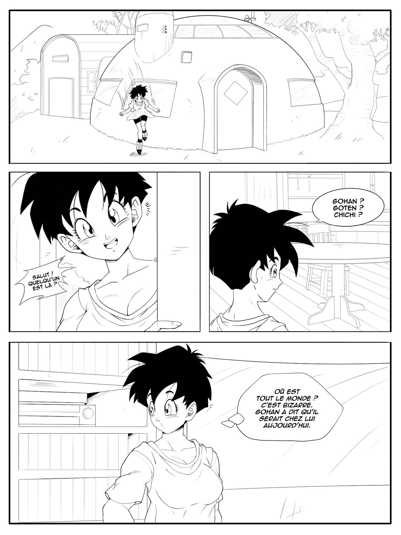 Helplessly in Heat page 3 full