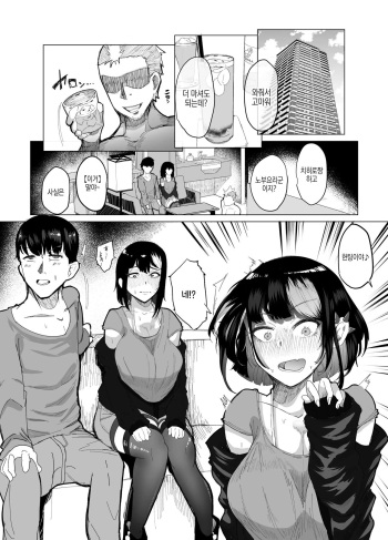[Nemui Neru] 좋아하는 여자가 피어싱을 했다~내 파트너가 양아치에게 타락해서...바뀌어 버린다... cover