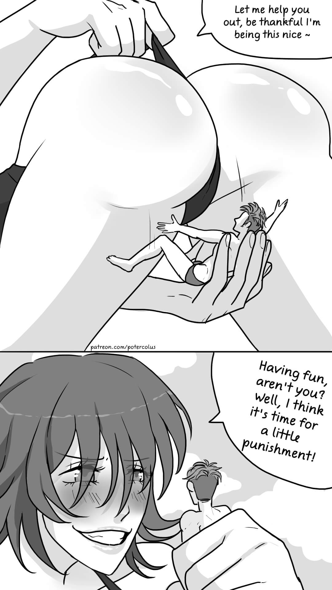Kristen - Swimsuit Paradise page 10 full