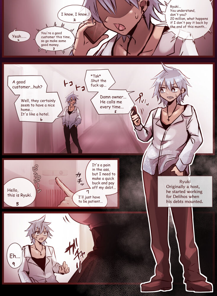 Big Hairy Woman Cunnilingus Hell page 12 full