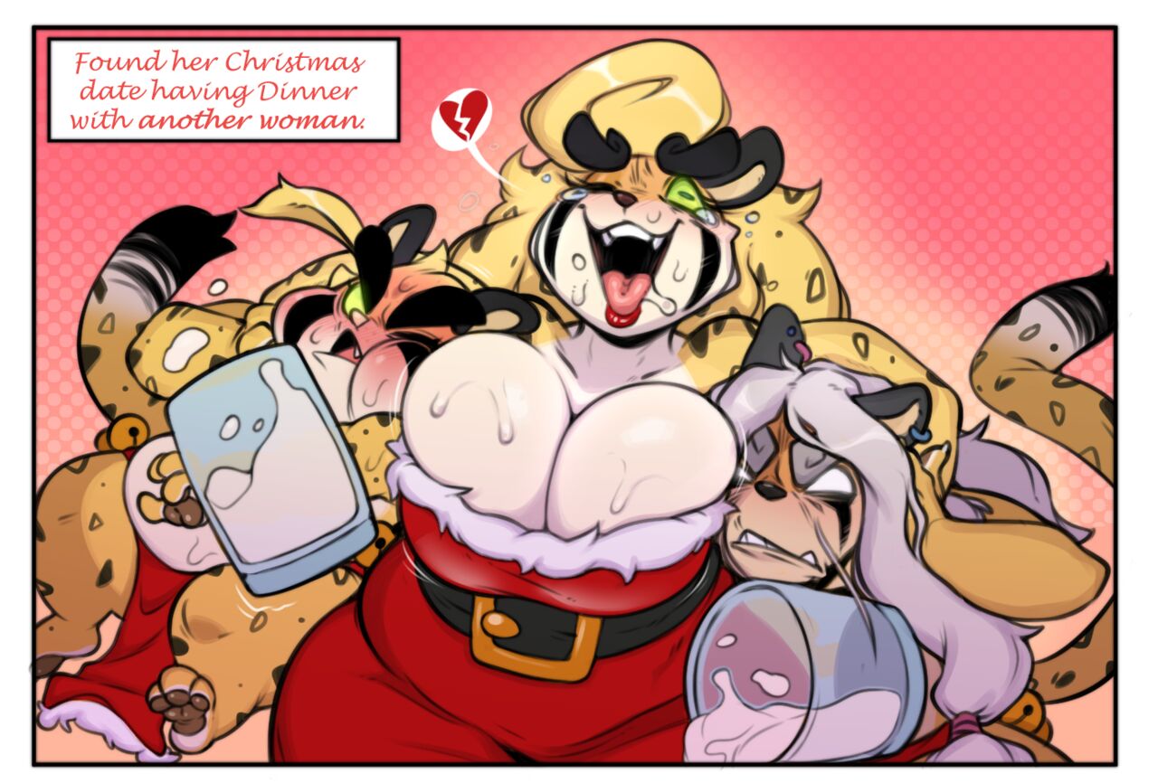 HAPPY NEW YEEARR!!! page 1 full