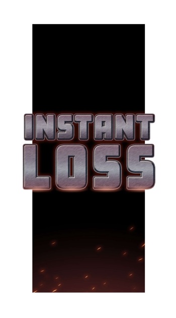[Pegasus] Instant Loss (ONGOING) cover