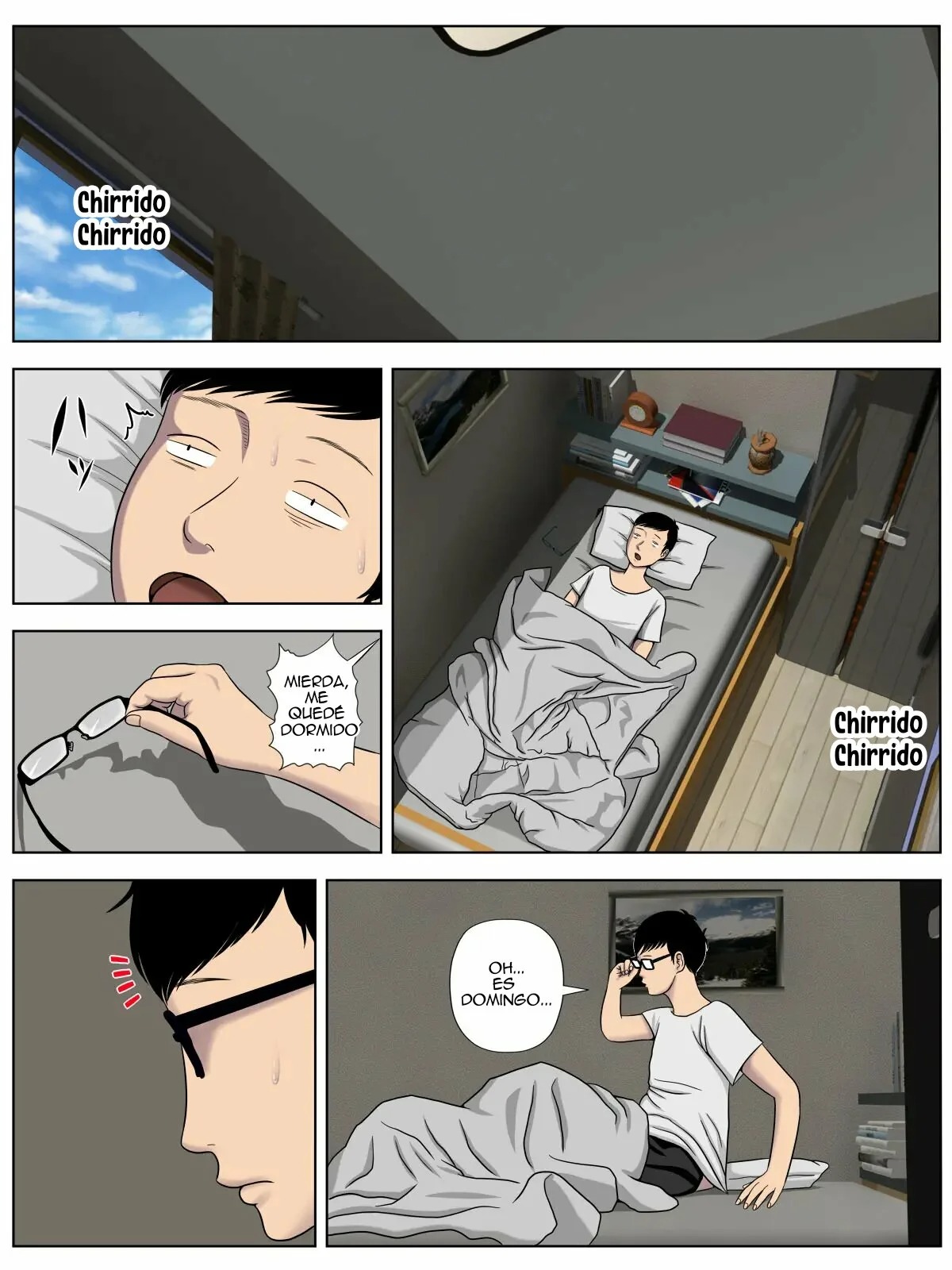 Sa.Ki.Ko.Sa.Re 2 ~ Fuuzoku de Hataraku Haha no Mise ga Gesu Kyoushi-domo ni Tokutei Sarete... ~ page 6 full