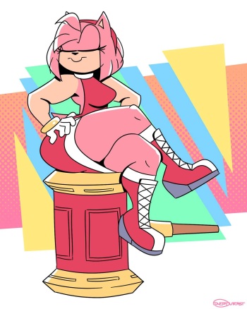 [JamesTheIneptOutcast] Sonic girls cover