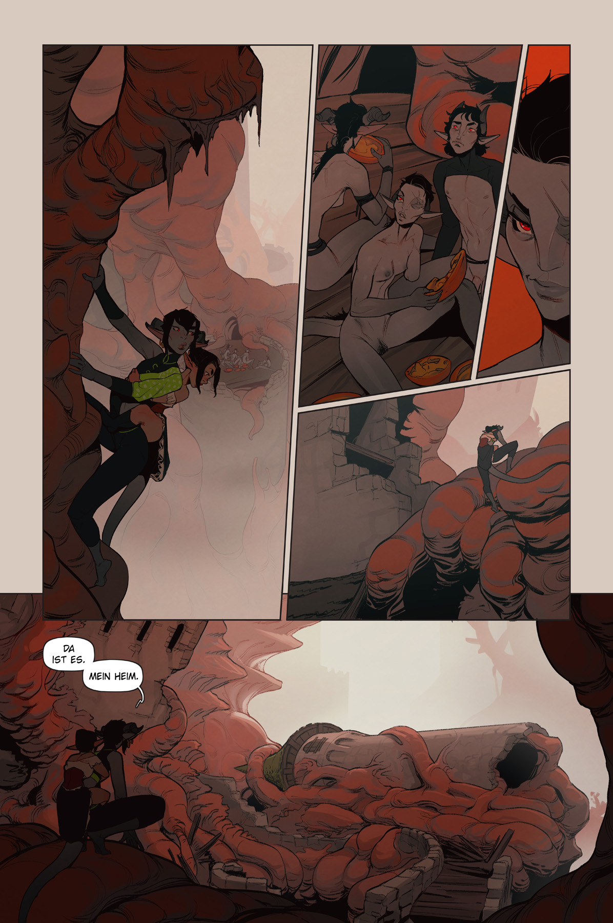 Alfie Deutsch Kapitel 12 page 12 full